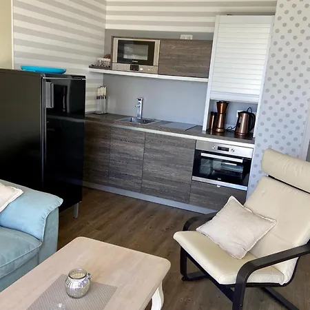Ferienresidenz Haus Vogelflug Fehmarn-ostseeferien Strandresidenz Vogelflug 141 App 4 Meerblick Apartment *